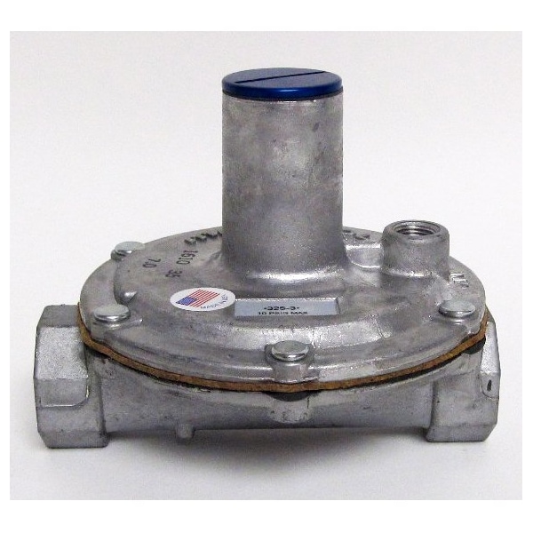 325-3-3/8" 3/8" Gas Pressure